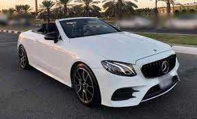 RENT MERCEDES BENZ E450 CONVERTIBLE-pic_3