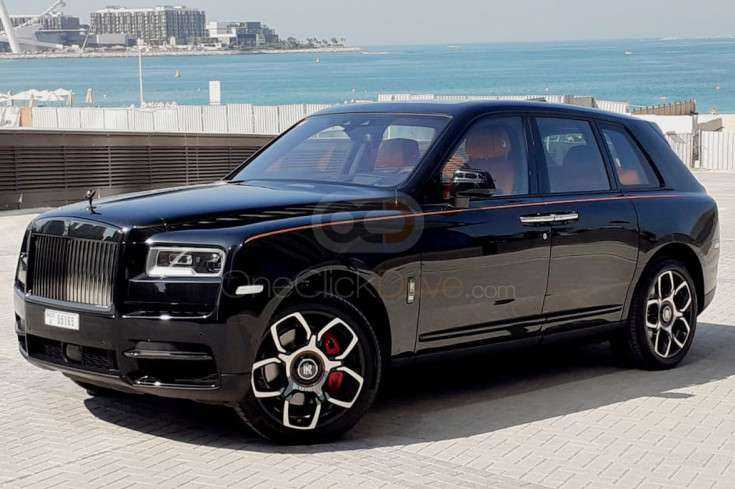 RENT ROLLS ROYCE CULLINAN BLACK BADGE 2021 IN DUBAI-pic_1