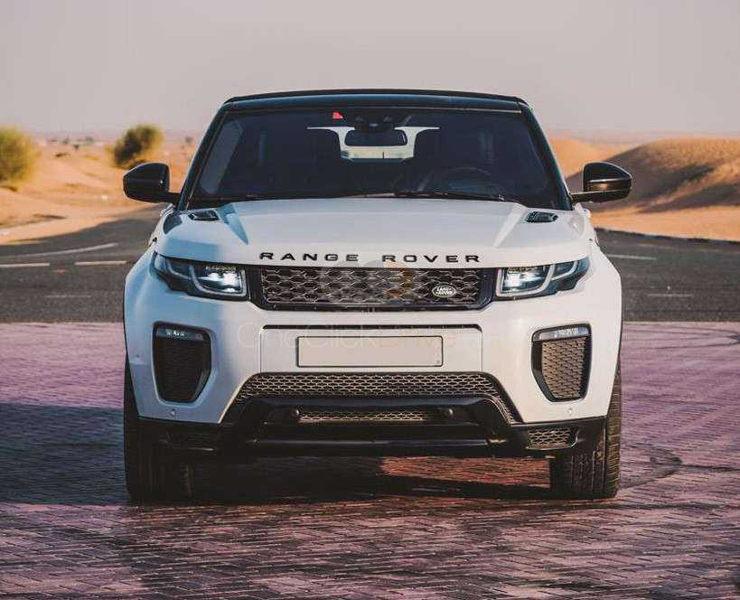 RENT LAND ROVER RANGE ROVER EVOQUE CONVERTIBLE 2016 IN DUBAI-pic_1