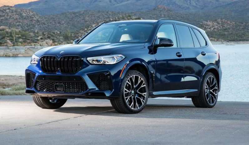 RENT BMW X5 M POWER 2021 IN DUBAI-pic_1