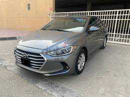 RENT HYUNDAI ELANTRA 2017 IN DUBAI-pic_1