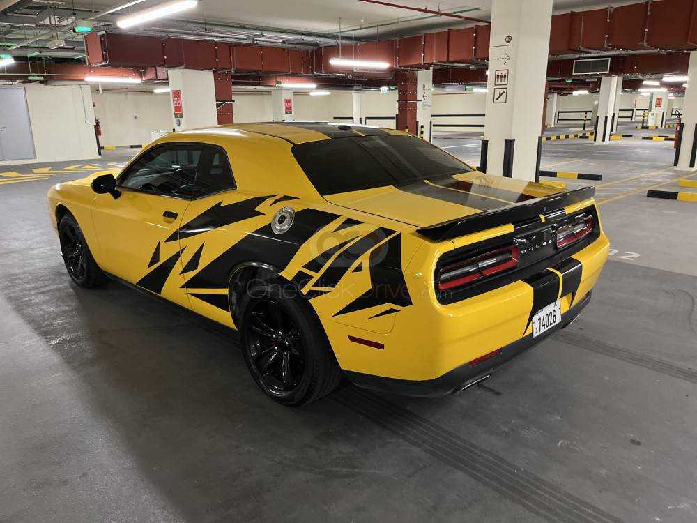 RENT DODGE CHALLENGER V6 2018 IN DUBAI-pic_4