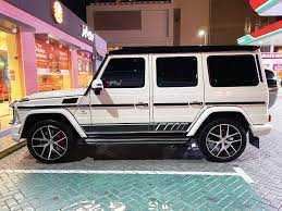 RENT MERCEDES BENZ AMG G63 EDITION 1 2017 IN DUBAI-pic_2