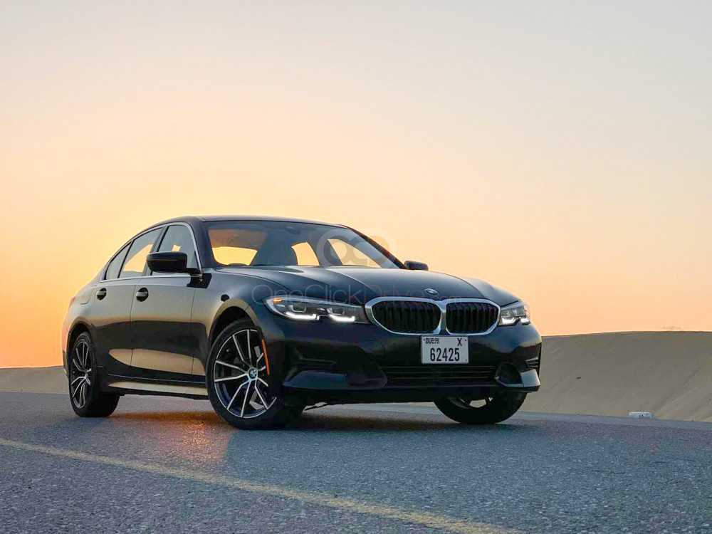 RENT BMW 330I 2019 IN DUBAI-pic_1