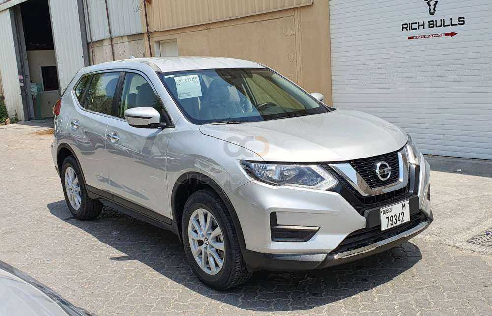 RENT NISSAN XTRAIL 2021 IN DUBAI-pic_1