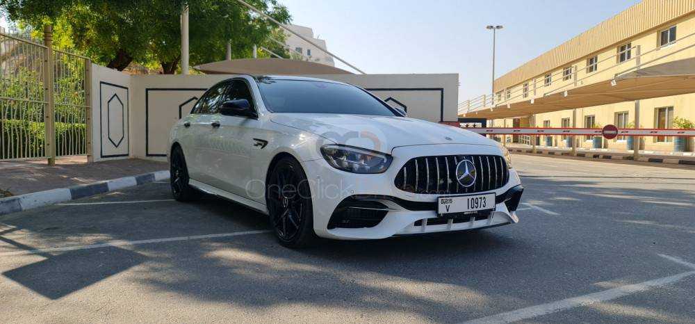 RENT MERCEDES BENZ AMG E350 2021 IN DUBAI-pic_1