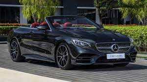 RENT MERCEDES BENZ S560 CONVERTIBLE 2020 IN DUBAI-pic_5