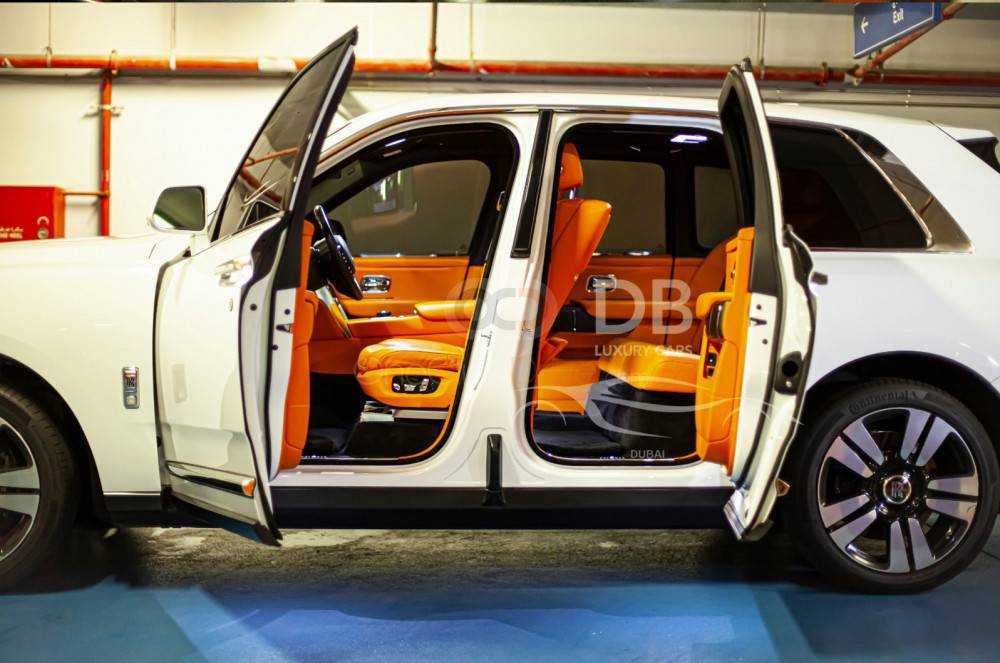 RENT ROLLS ROYCE CULLINAN 2019 IN DUBAI-pic_1