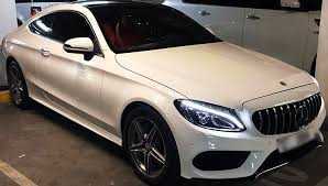 RENT MERCEDES BENZ C300 CONVERTIBLE-pic_5