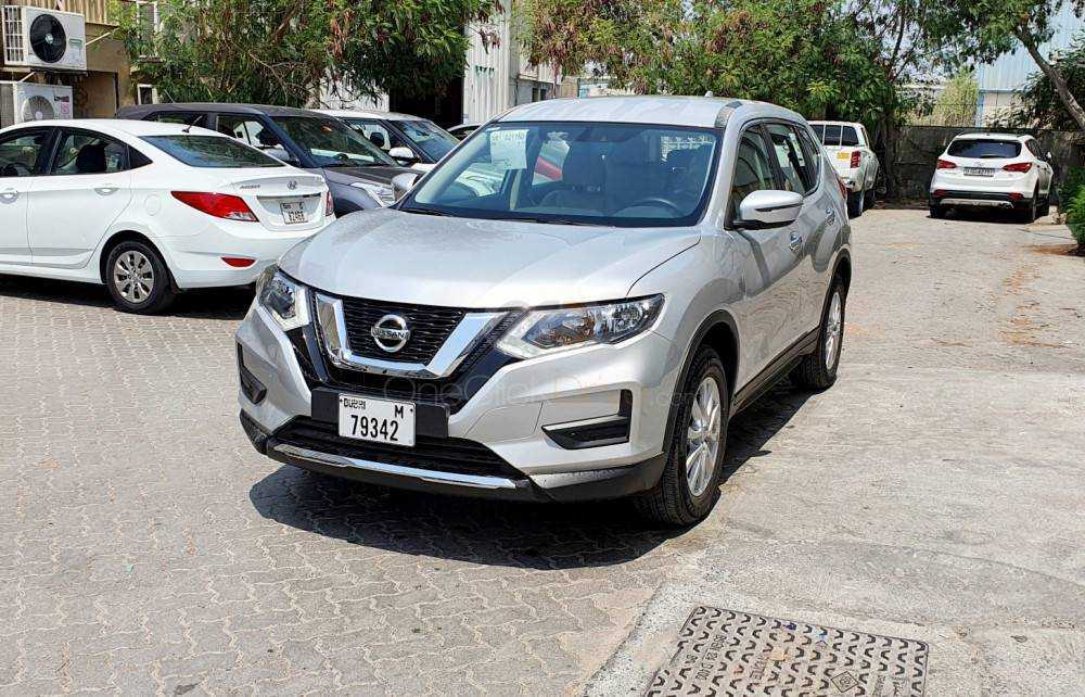 RENT NISSAN XTRAIL 2021 IN DUBAI-pic_3