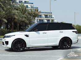 RENT LAND ROVER RANGE ROVER SPORT SUPERCHARGED-pic_3