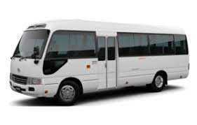 RENT TOYOTA COASTER 2020 IN DUBAI-pic_2