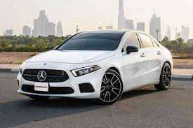 RENT MERCEDES BENZ CLA 250 2019 IN DUBAI-pic_1