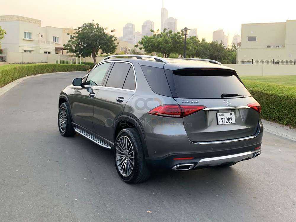 RENT MERCEDES BENZ GLE 350 2020 IN DUBAI-pic_2