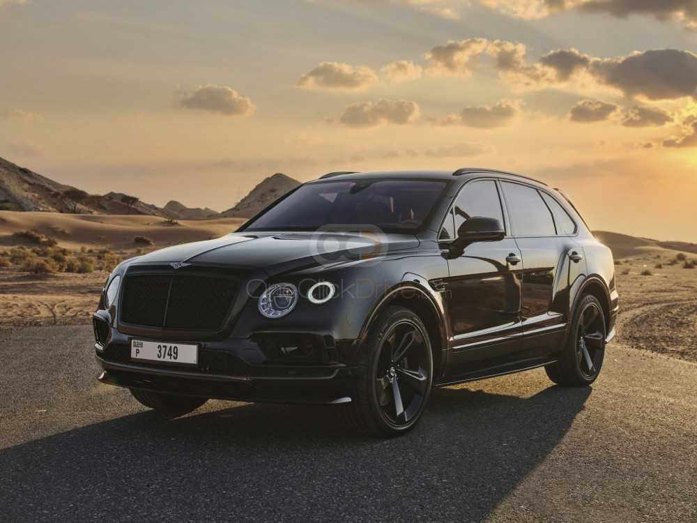 RENT BENTLEY BENTAYGA 2017 IN DUBAI-pic_1