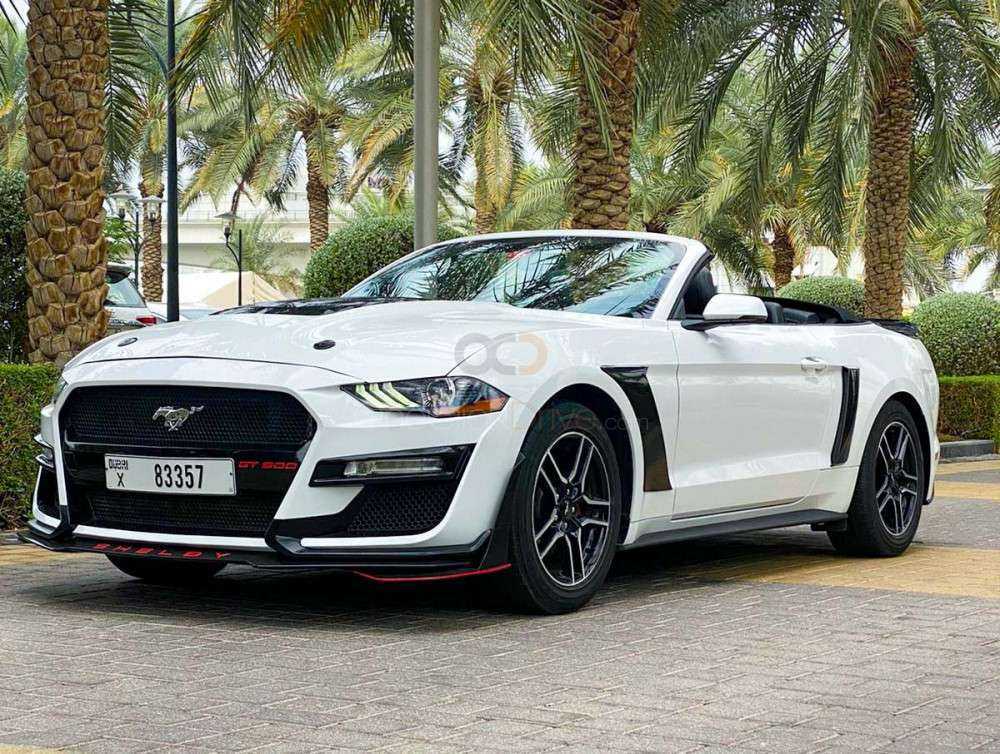 RENT FORD MUSTANG ECOBOOST CONVERTIBLE V4-pic_1