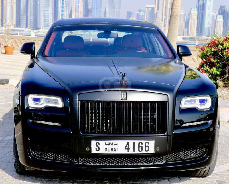 RENT ROLLS ROYCE GHOST SERIES II 2016 IN DUBAI-pic_4