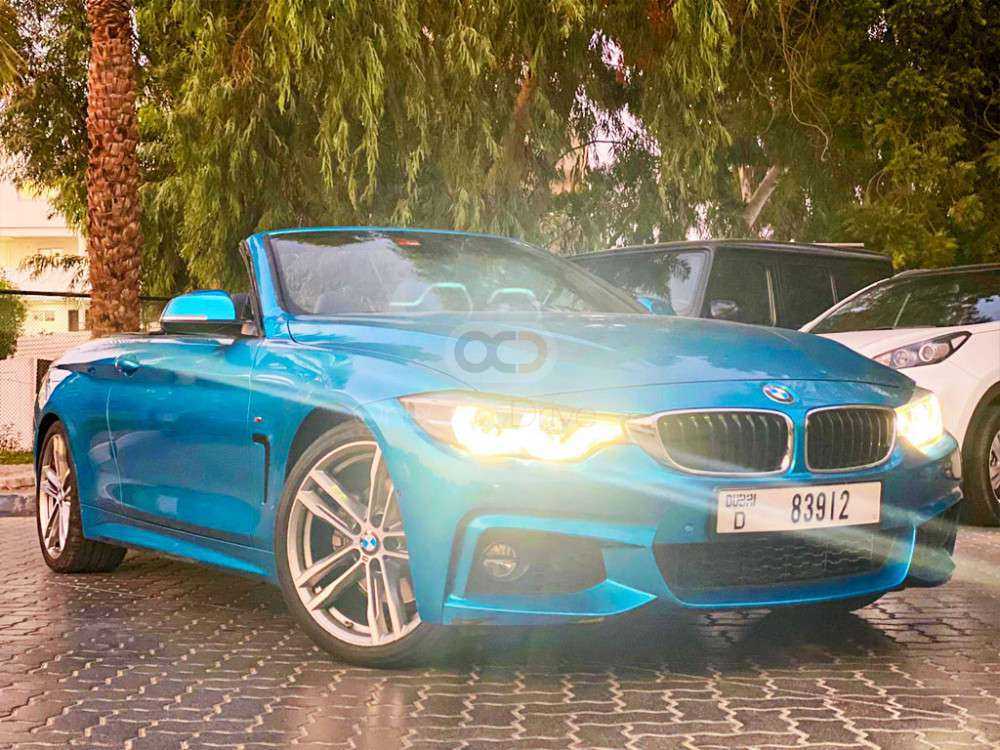 RENT BMW 430I CONVERTIBLE 2019 IN DUBAI-pic_2