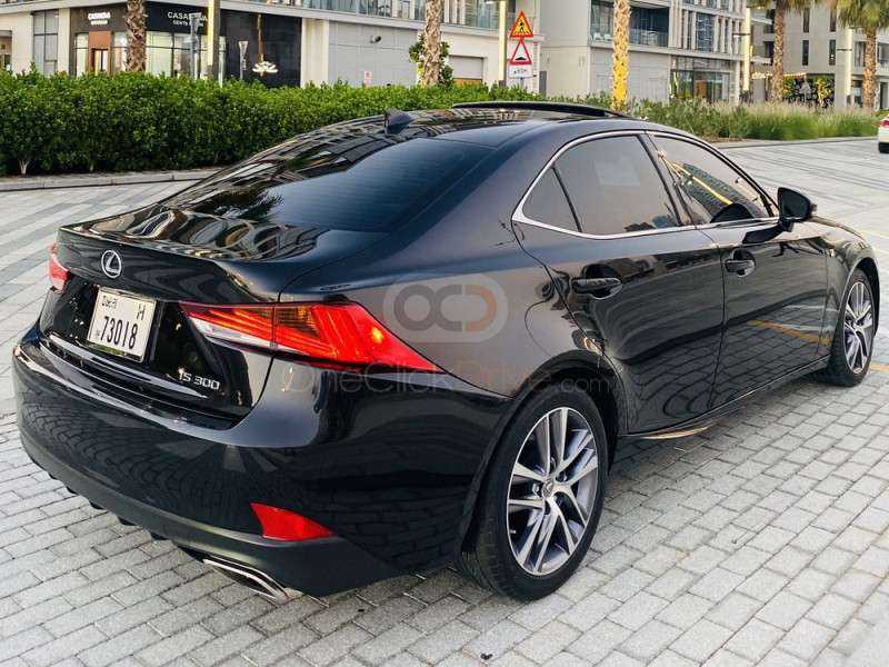 RENT LEXUS IS SERIES 2019 IN DUBAI-pic_3