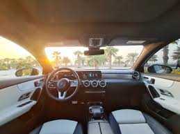 RENT MERCEDES BENZ A220 2020 IN DUBAI-pic_5