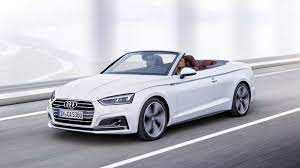RENT AUDI A5 CONVERTIBLE 2019 IN DUBAI - image 5