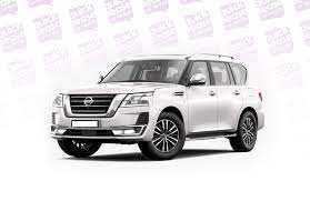 RENT NISSAN PATROL PLATINUM 2022 IN DUBAI 1 day rental-pic_2