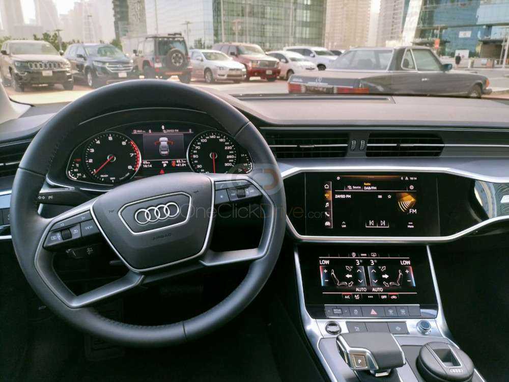 RENT AUDI A6 2021 IN DUBAI-pic_1