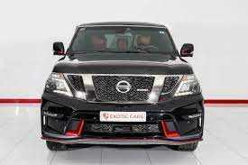 RENT NISSAN PATROL NISMO 2019 IN DUBAI-pic_2