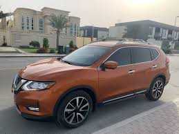 RENT NISSAN XTRAIL 2019 IN DUBAI-pic_2