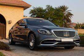 RENT MERCEDES BENZ S560 2020 IN DUBAI-pic_1