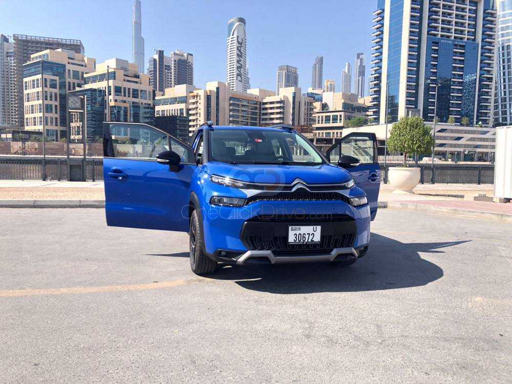 RENT CITROEN C3 2022 IN DUBAI-pic_2