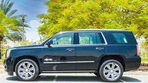 RENT GMC YUKON 2019 IN DUBAI-pic_1