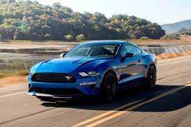 RENT FORD MUSTANG ECOBOOST CONVERTIBLE V4 2019 IN DUBAI-pic_4