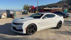 RENT CHEVROLET CAMARO RS CONVERTIBLE V6 2019 IN DUBAI-pic_2