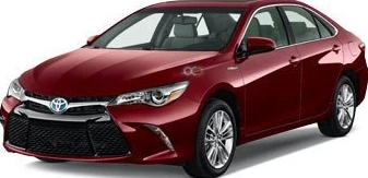 RENT TOYOTA CAMRY 2018 IN DUBAI-pic_1