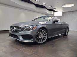 RENT MERCEDES BENZ C300 CONVERTIBLE 2020 IN DUBAI-pic_3