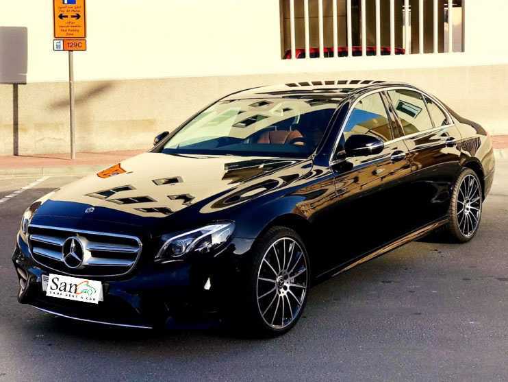 RENT MERCEDES BENZ E300 2020 IN DUBAI-pic_3