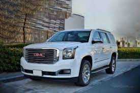 RENT GMC YUKON DENALI 2021 IN DUBAI-pic_2