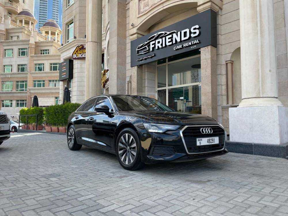 RENT AUDI A6 2020 IN DUBAI-pic_1