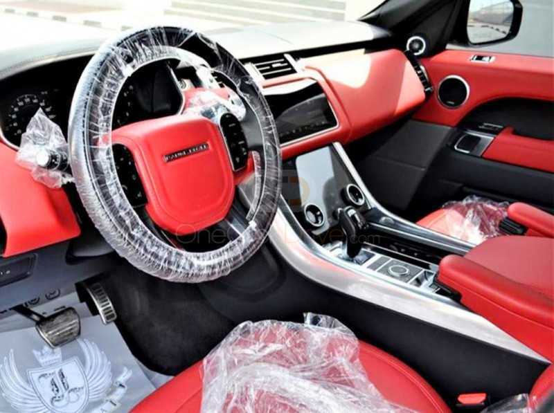 RENT LAND ROVER RANGE ROVER SPORT SUPERCHARGED 2020 IN DUBAI-pic_2