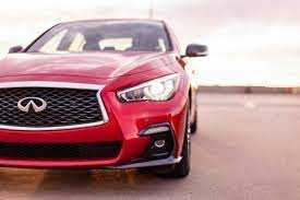 RENT INFINITI Q50 2020 IN DUBAI - image 5
