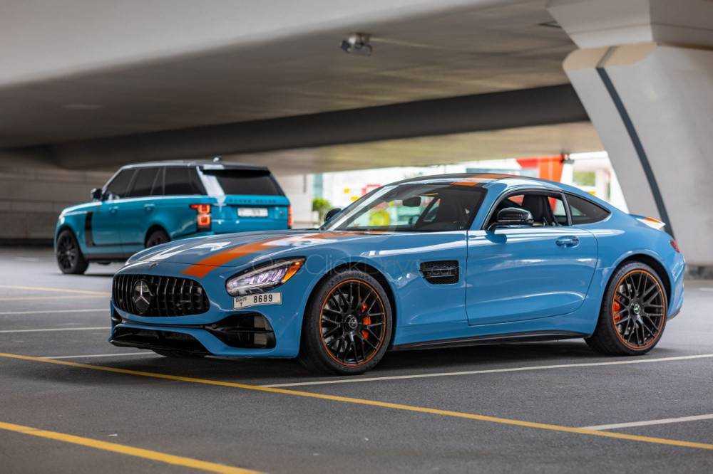 RENT MERCEDES BENZ AMG GT 2020 IN DUBAI-pic_1