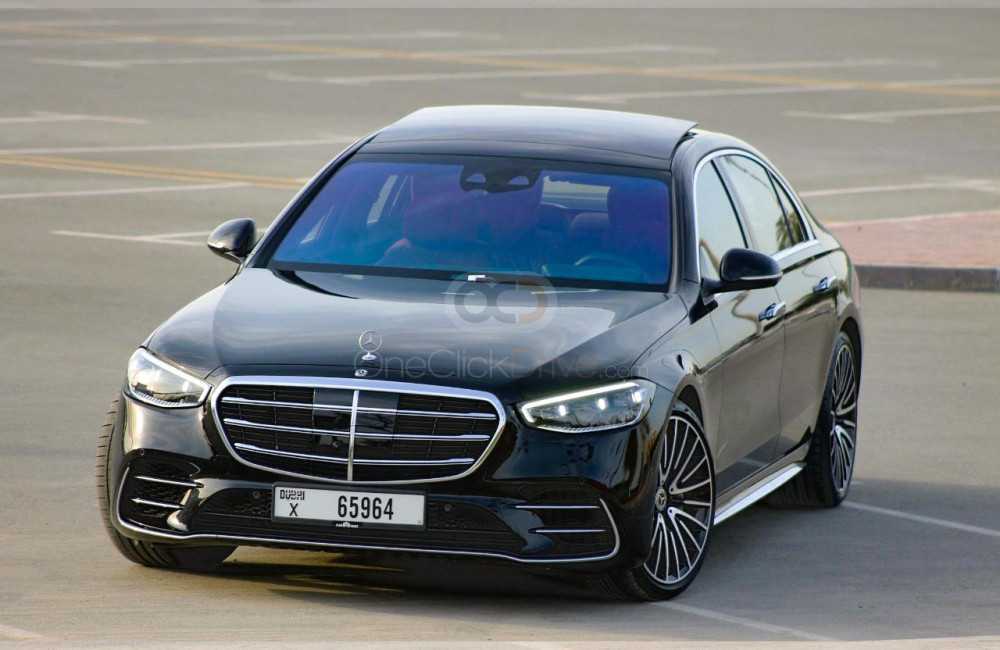 RENT MERCEDES BENZ S500 2021 IN DUBAI-pic_2