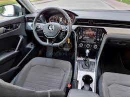 RENT VOLKSWAGEN PASSAT 2020 IN DUBAI-pic_5