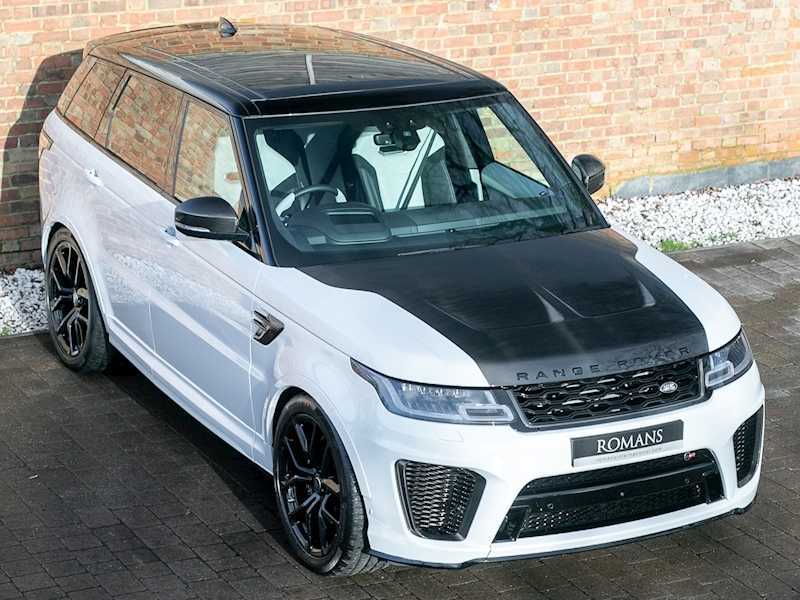 RENT LAND ROVER RANGE ROVER SPORT SVR-pic_5