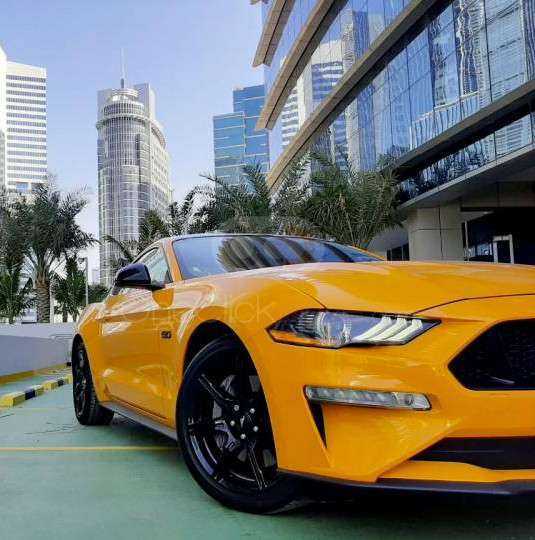 RENT FORD MUSTANG GT COUPE V8 2019 IN DUBAI-pic_2