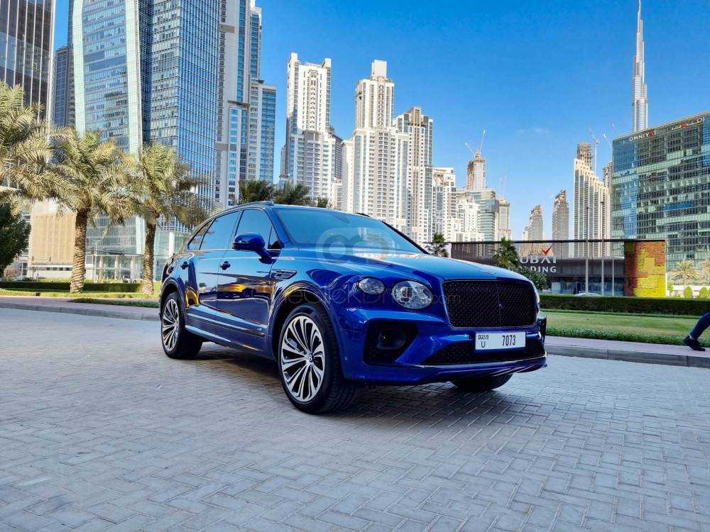 RENT BENTLEY BENTAYGA 2021 IN DUBAI-pic_1