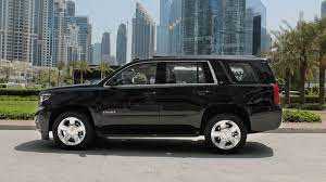 RENT CHEVROLET TAHOE LT 2022 IN DUBAI-pic_2