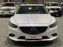 RENT MAZDA 6 2022 IN DUBAI - image 3
