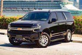 RENT CHEVROLET TAHOE LT 2022 IN DUBAI-pic_1